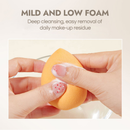 Gecomo Makeup Brush Powder Puff Cleaning Agent 80ml