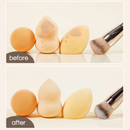 Gecomo Makeup Brush Powder Puff Cleaning Agent 80ml