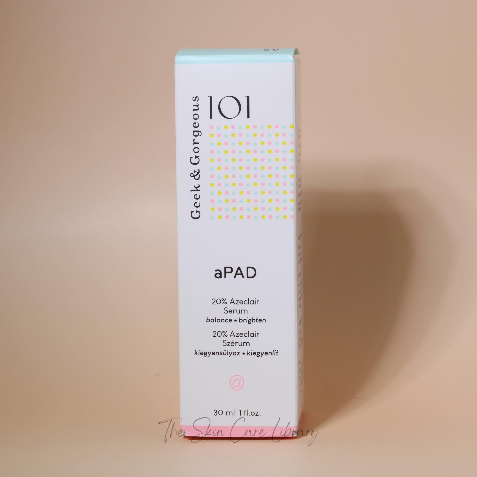 المهوس & رائع 101 aPad 30 | Serum المهوس & رائع 101 aPad 30 | Serum