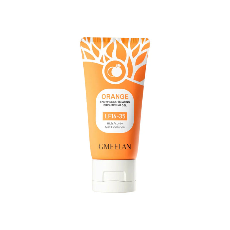 Gmeelan Orange Enzymes Exfoliating Brightening Gel 50g