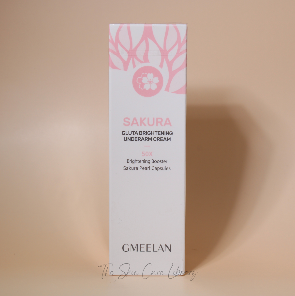 sakura glutathione Viên uống trắng da cao cấp Sakura Beauty main image 0