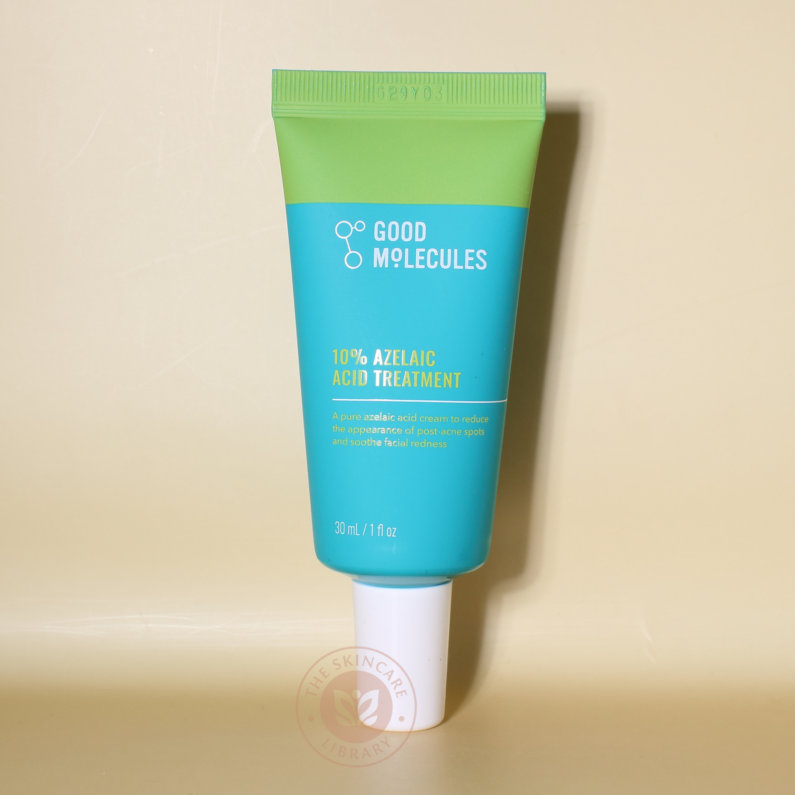 Good Molecules 10% Azelaic Acid Treatment 30ml | Exfoliant
