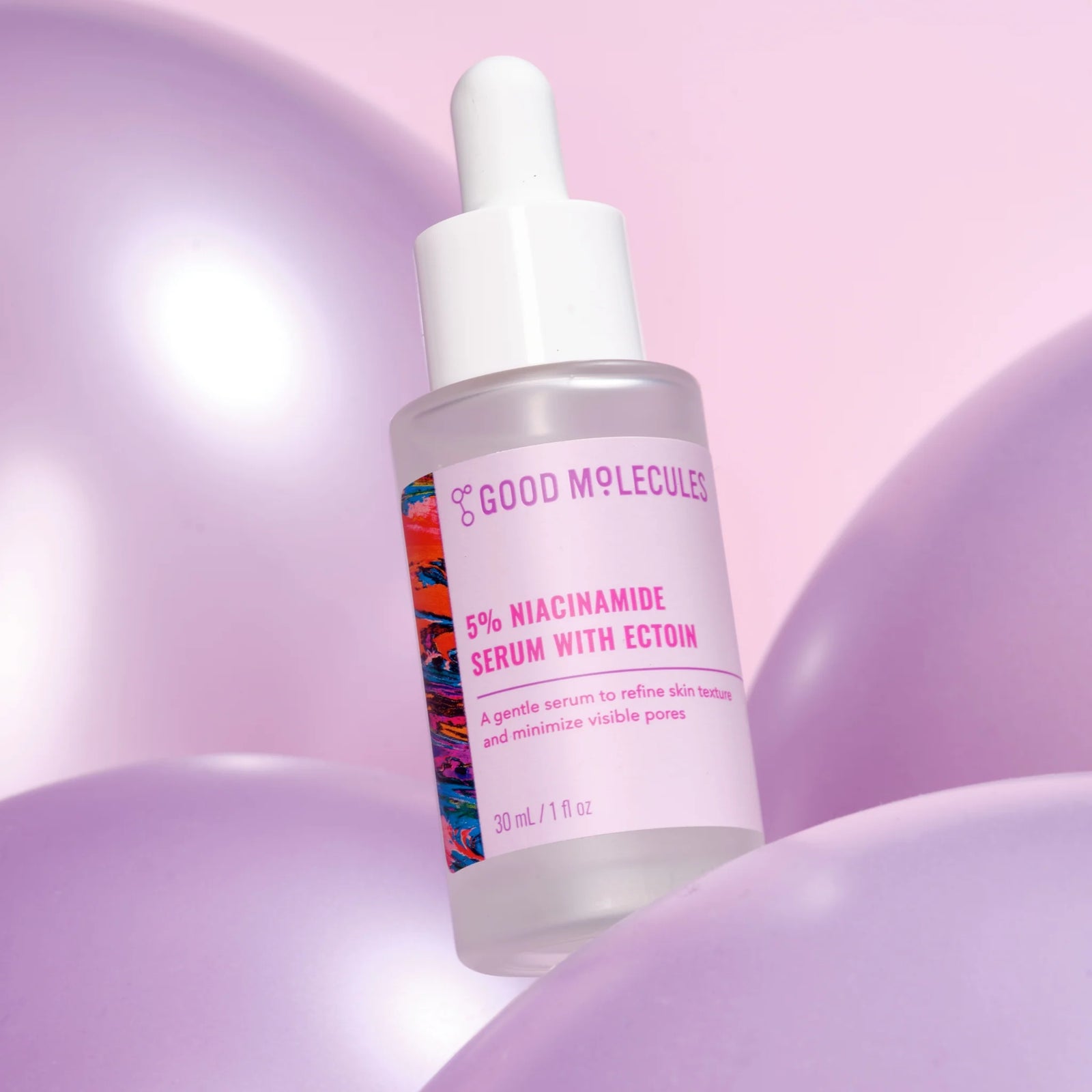 Good Molecules 5% Niacinamide Serum with Ectoin 30ml | Serum Good Molecules 5% Niacinamide Serum with Ectoin 30ml | Serum