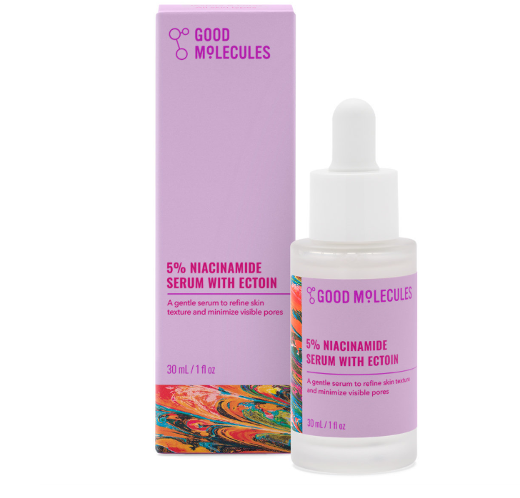 Good Molecules 5% Niacinamide Serum with Ectoin 30ml | Serum Good Molecules 5% Niacinamide Serum with Ectoin 30ml | Serum