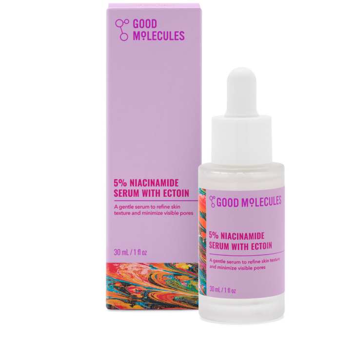 Good Molecules 5% Niacinamide Serum with Ectoin 30ml