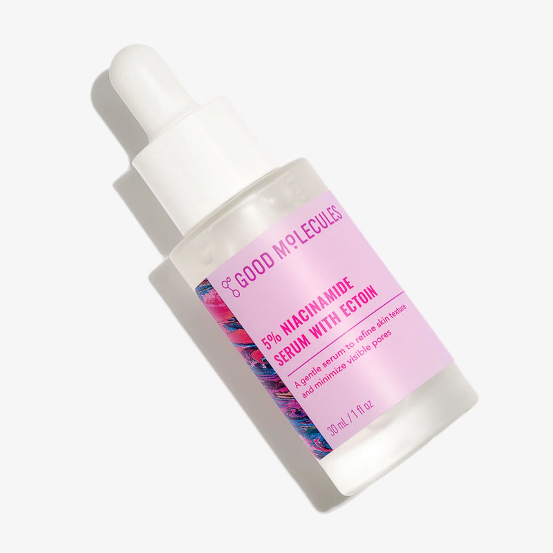 Good Molecules 5% Niacinamide Serum with Ectoin 30ml