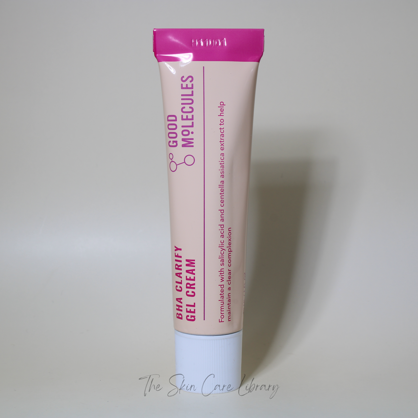 Good Molecules BHA Clarify Gel Cream 30ml | Gel Cream Good Molecules BHA Clarify Gel Cream 30ml | Gel Cream