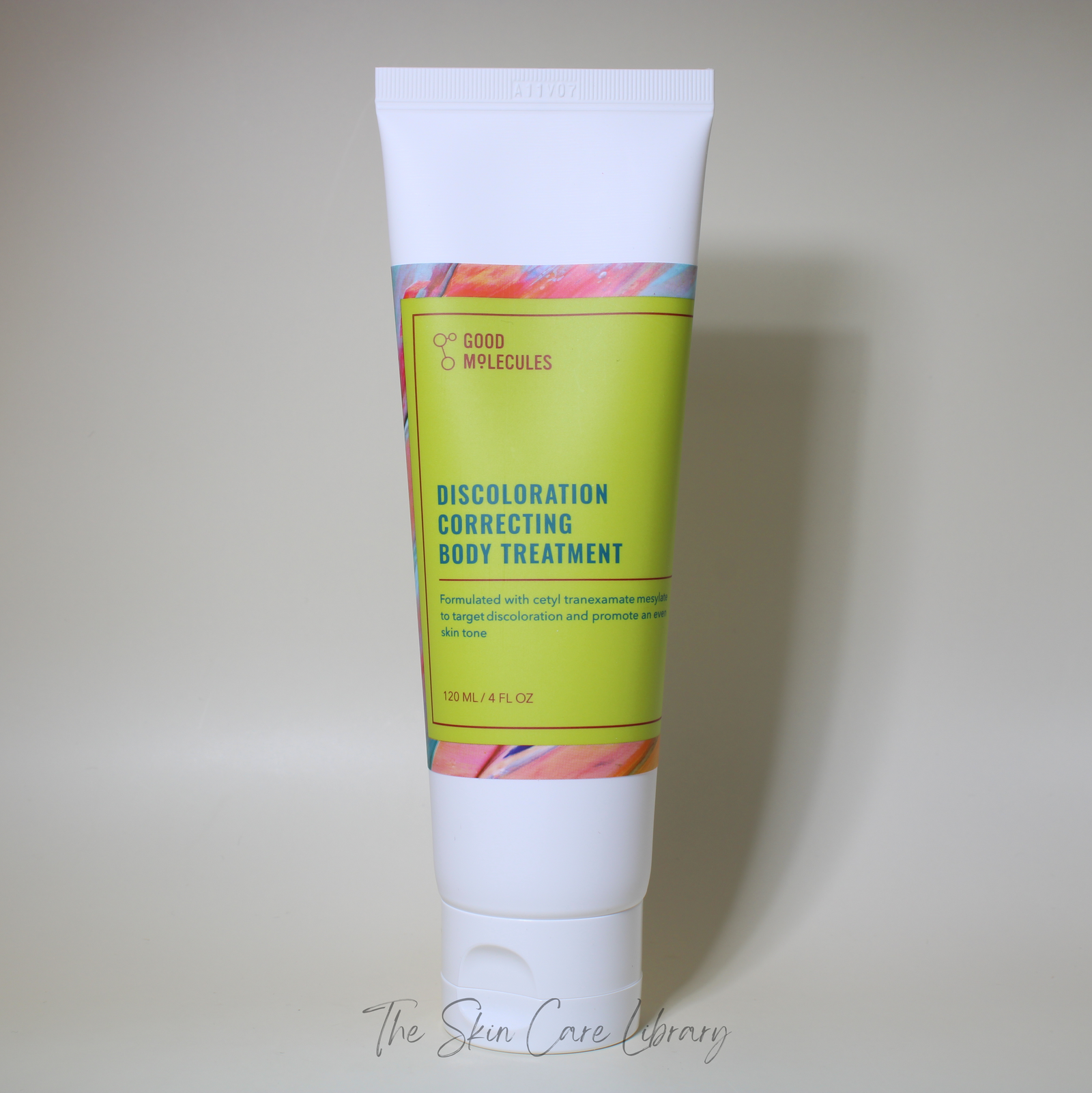 جزيئات جيدة تصحيح تلوين علاج الجسم 120 ، | Body Cream