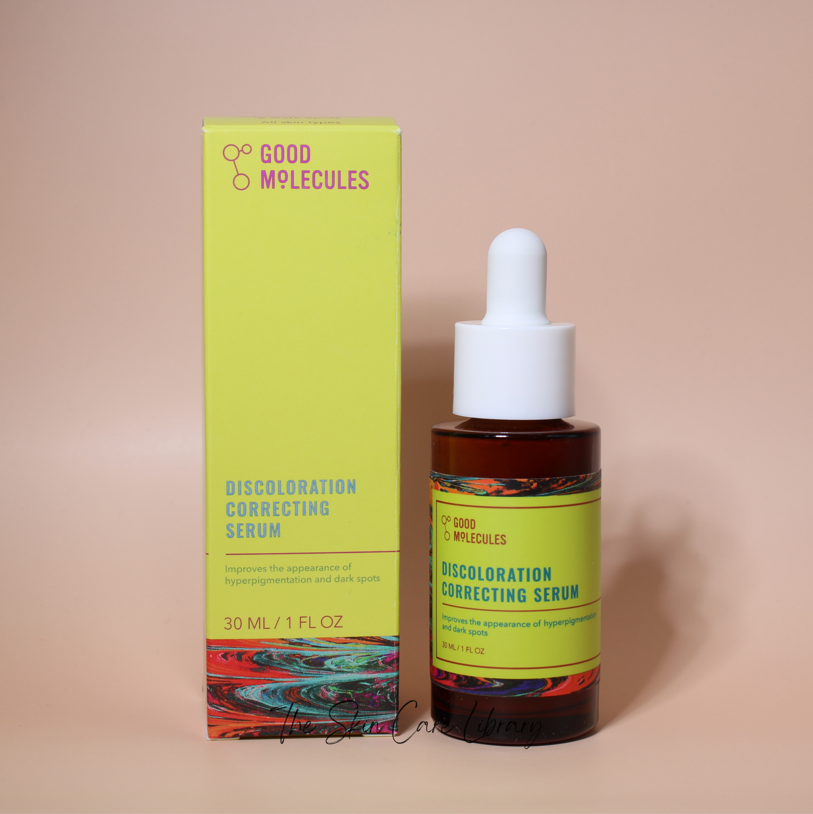 Good Molecules Discoloration Correcting Serum | Serum