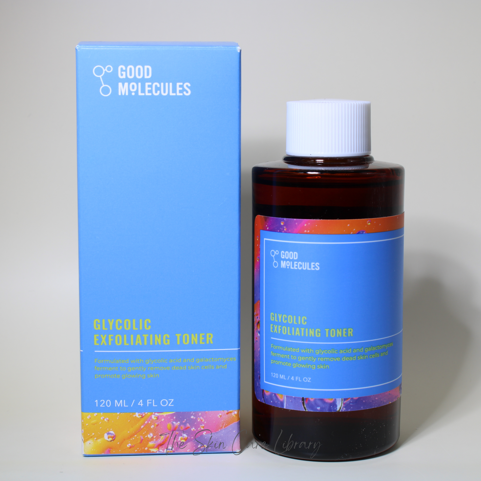 Good Molecules Glycolic Exfoliating Toner 120ml | Toners Good Molecules Glycolic Exfoliating Toner 120ml | Toners