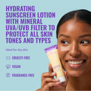 Good Molecules Moisturizing Rich Sunscreen SPF30 50ml