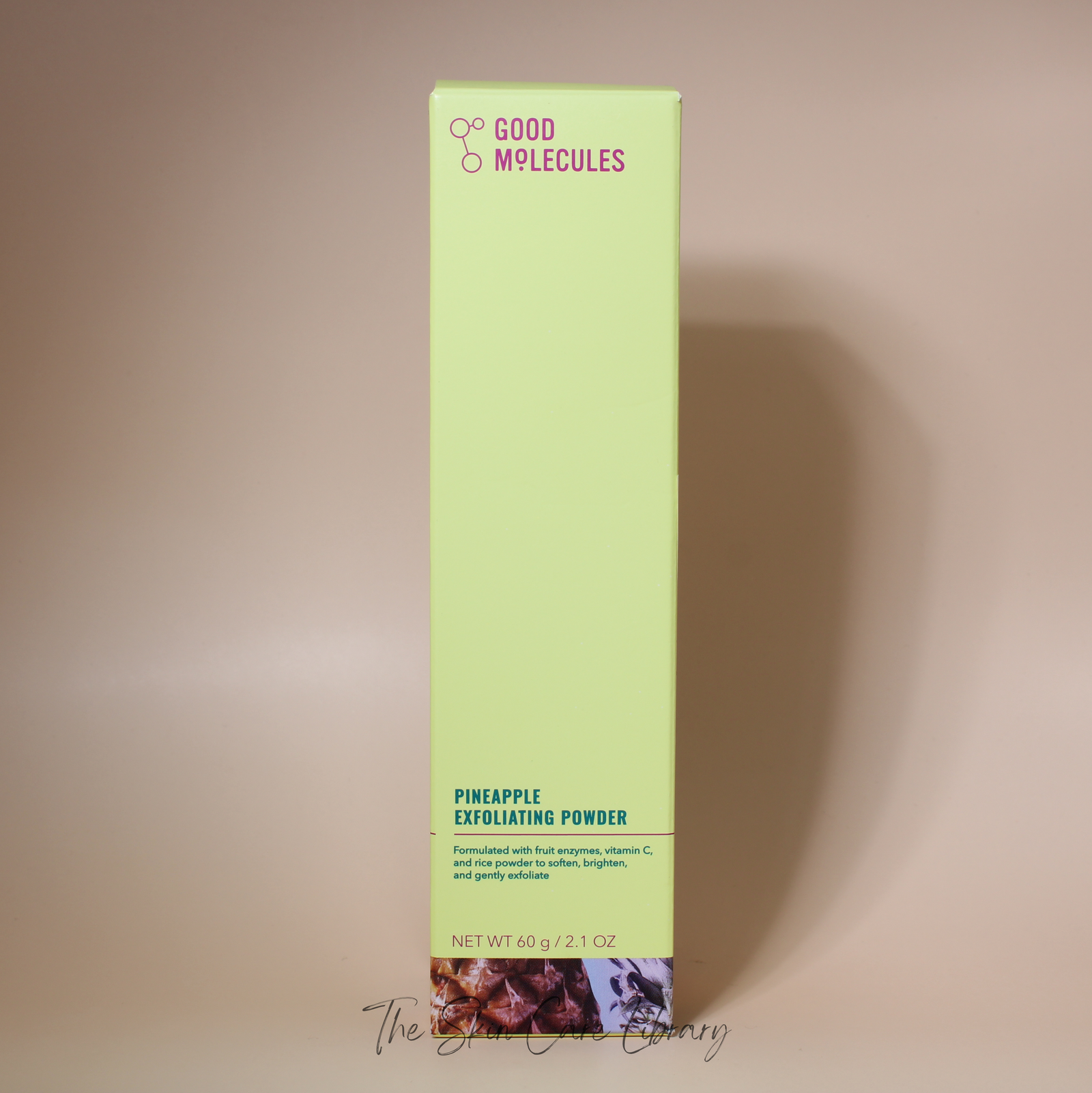 Good Molecules Pineapple Exfoliating Powder 60g | Exfoliant Good Molecules Pineapple Exfoliating Powder 60g | Exfoliant