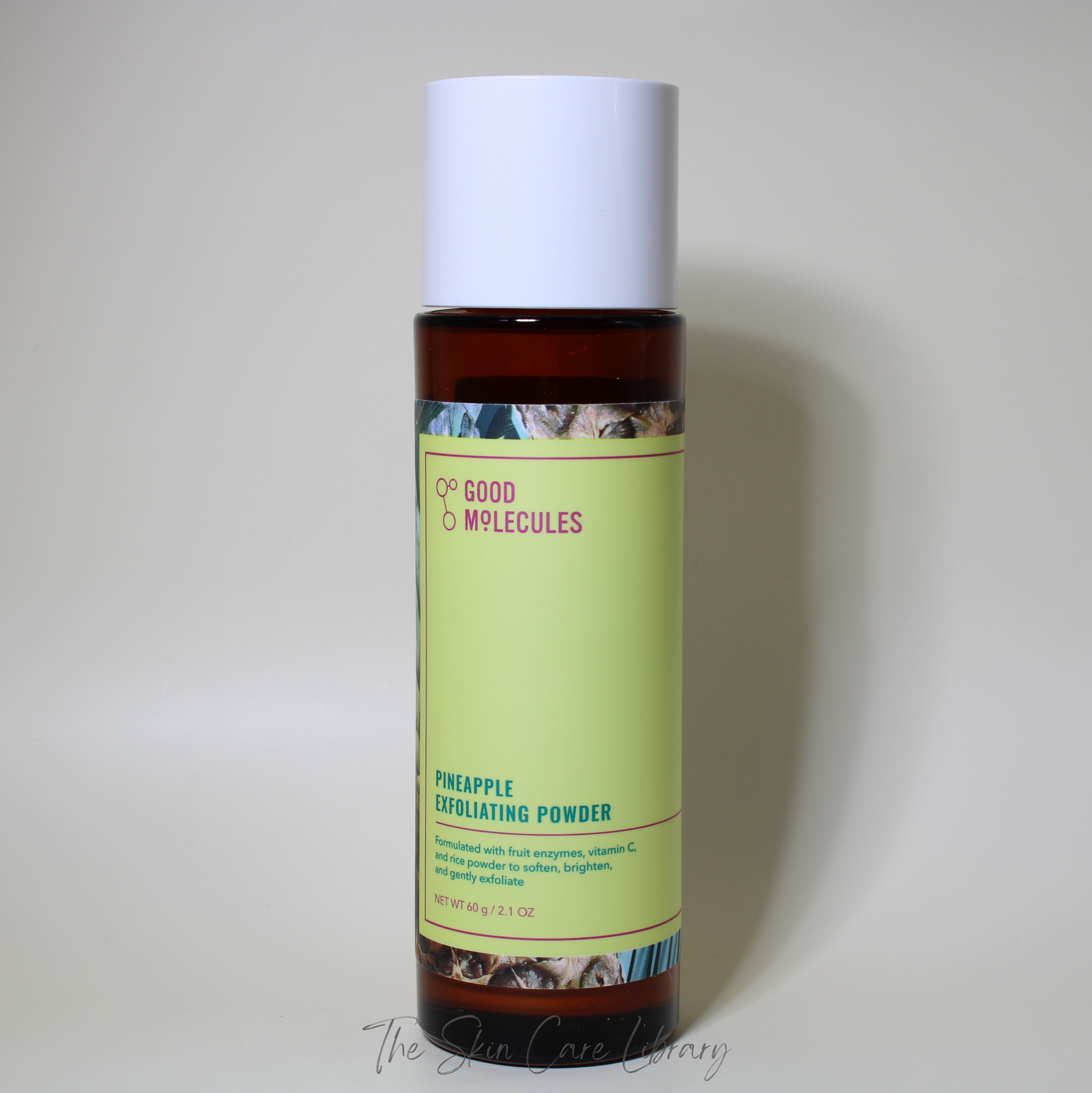 Good Molecules Pineapple Exfoliating Powder 60g | Exfoliant Good Molecules Pineapple Exfoliating Powder 60g | Exfoliant