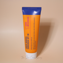 جزيئات جيدة واقي شمسي معدني شفاف SPF 30 50