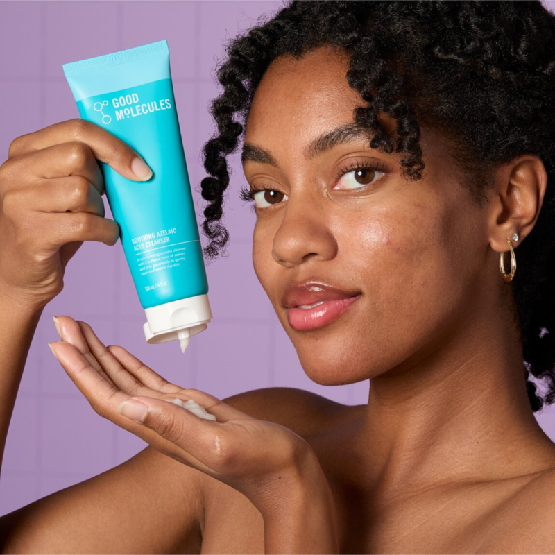 Good Molecules Soothing Azelaic Acid Cleanser 120ml