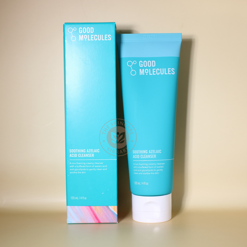 Good Molecules Soothing Azelaic Acid Cleanser 120ml