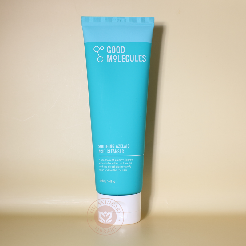 Good Molecules Soothing Azelaic Acid Cleanser 120ml