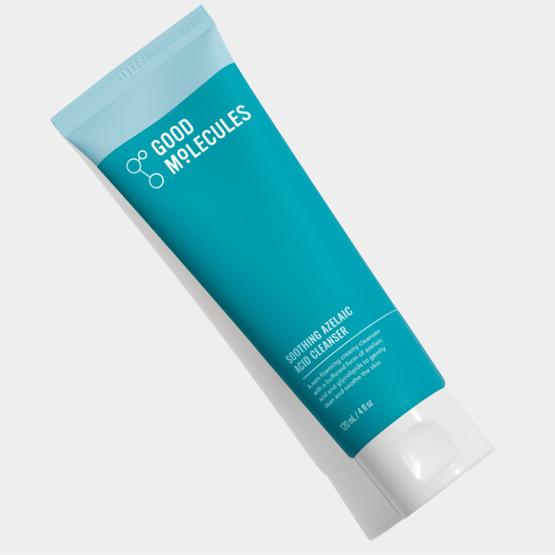 Good Molecules Soothing Azelaic Acid Cleanser 120ml