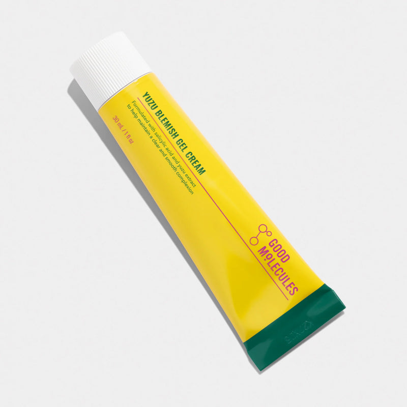 Good Molecules Yuzu Blemish Gel Cream 30ml