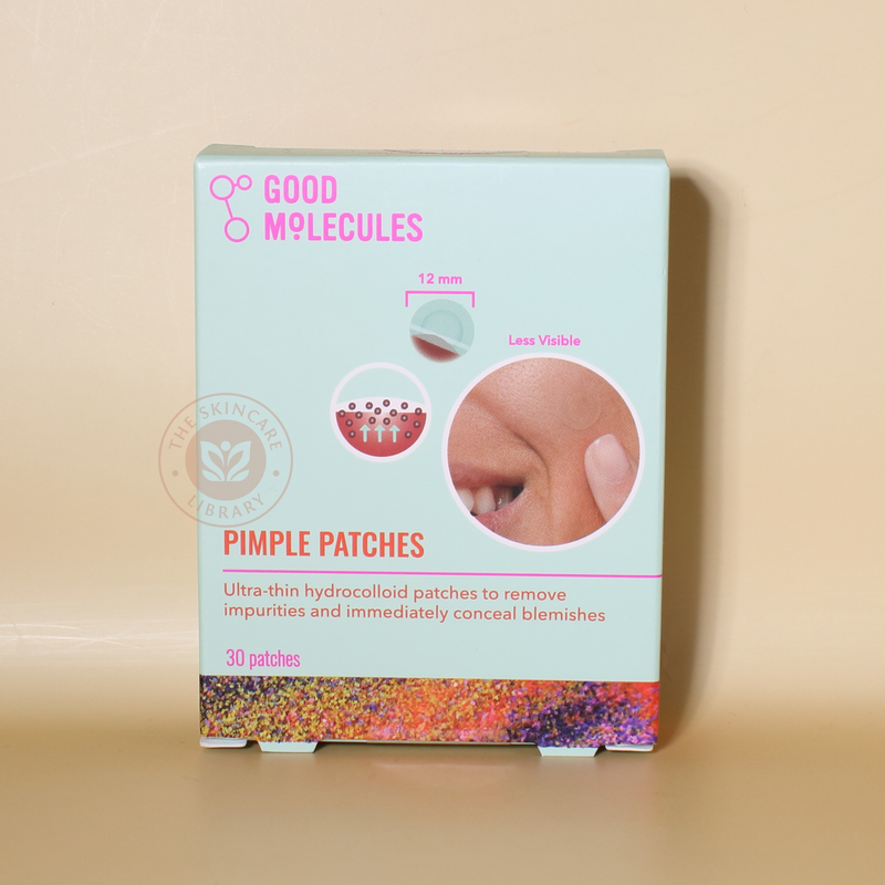 Good Molecules Pimple Patches