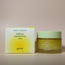 Goodal Green Tangerine Vita-C Dark Spot Care Cream 50ml