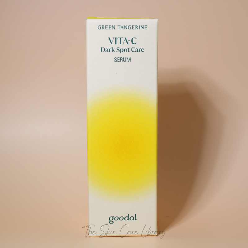 Goodal Green Tangerine Vita-C Dark Spot Care Serum 40ml