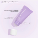 Grace and Glow Bright & Smooth Deodorant Serum 50ml