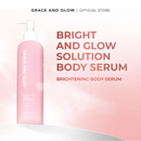 Grace and Glow Bright and Glow Body Serum 300ml