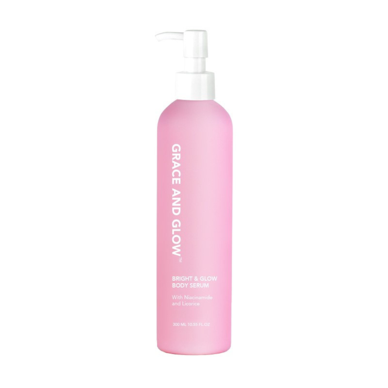 Grace and Glow Bright and Glow Body Serum 300ml