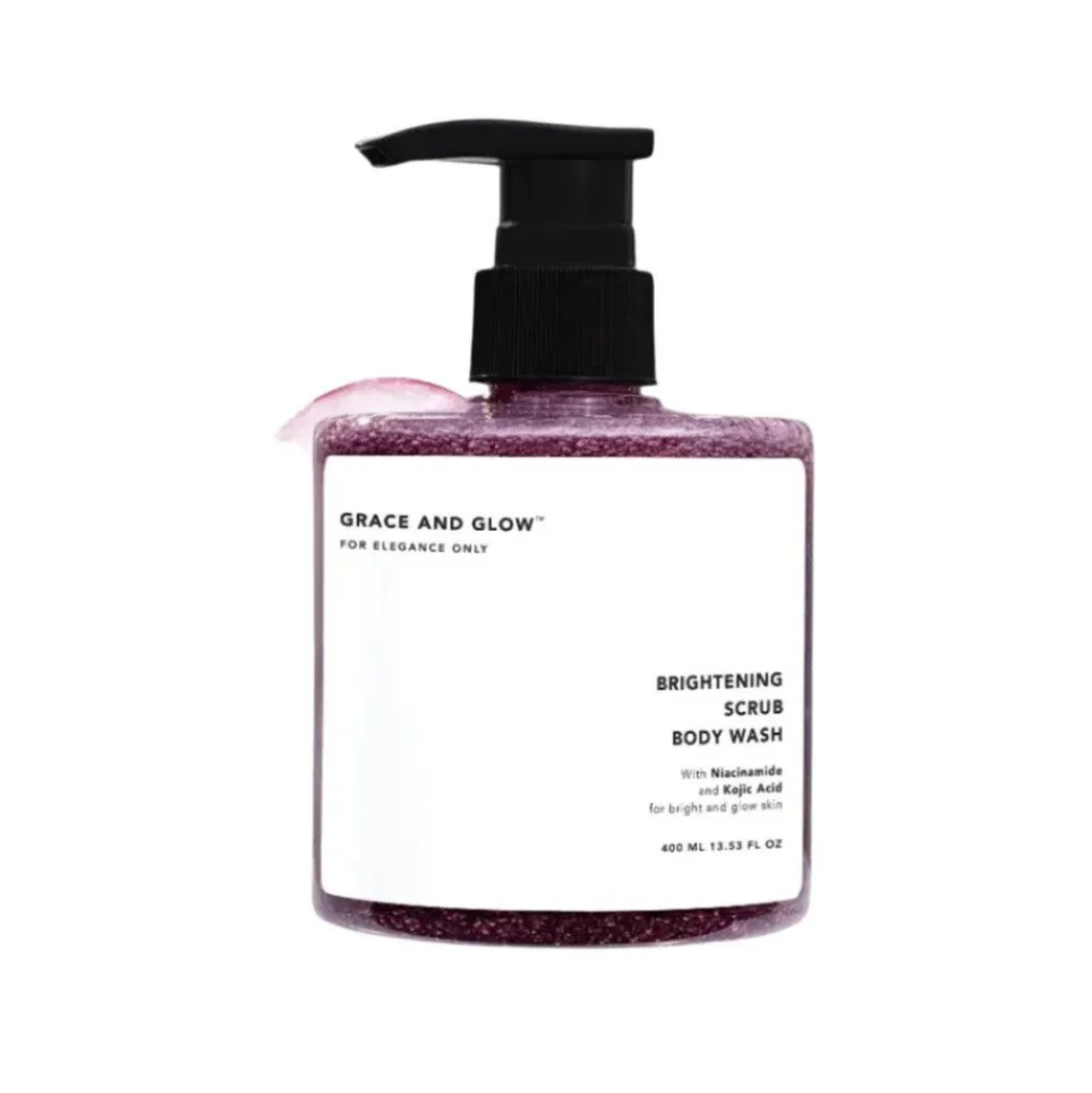 Grace and Glow Brightening Scrub Body Wash 400ml | Body Wash Grace and Glow Brightening Scrub Body Wash 400ml | Body Wash