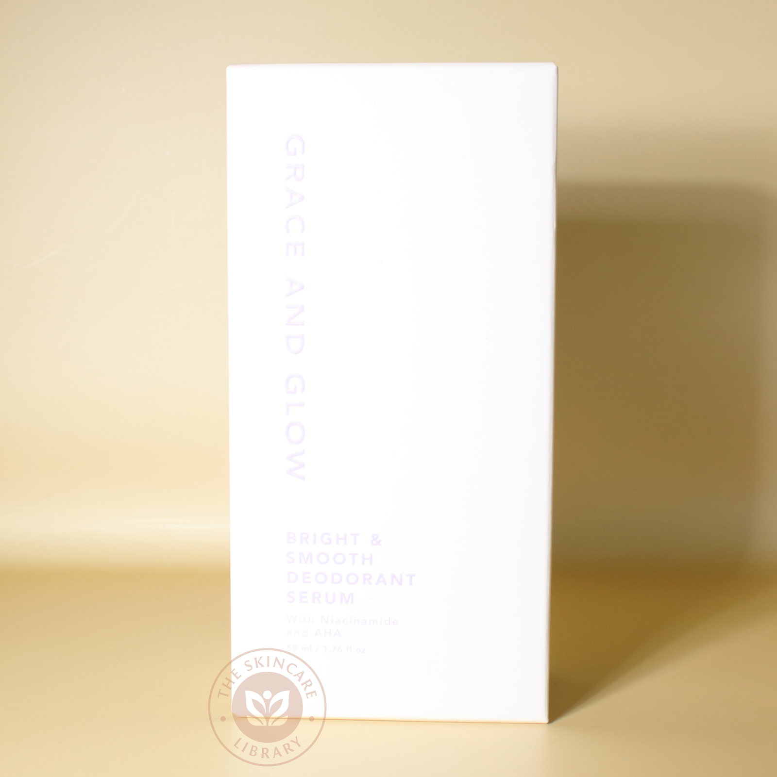 Grace and Glow Bright & Smooth Deodorant Serum 50ml | Deodorant
