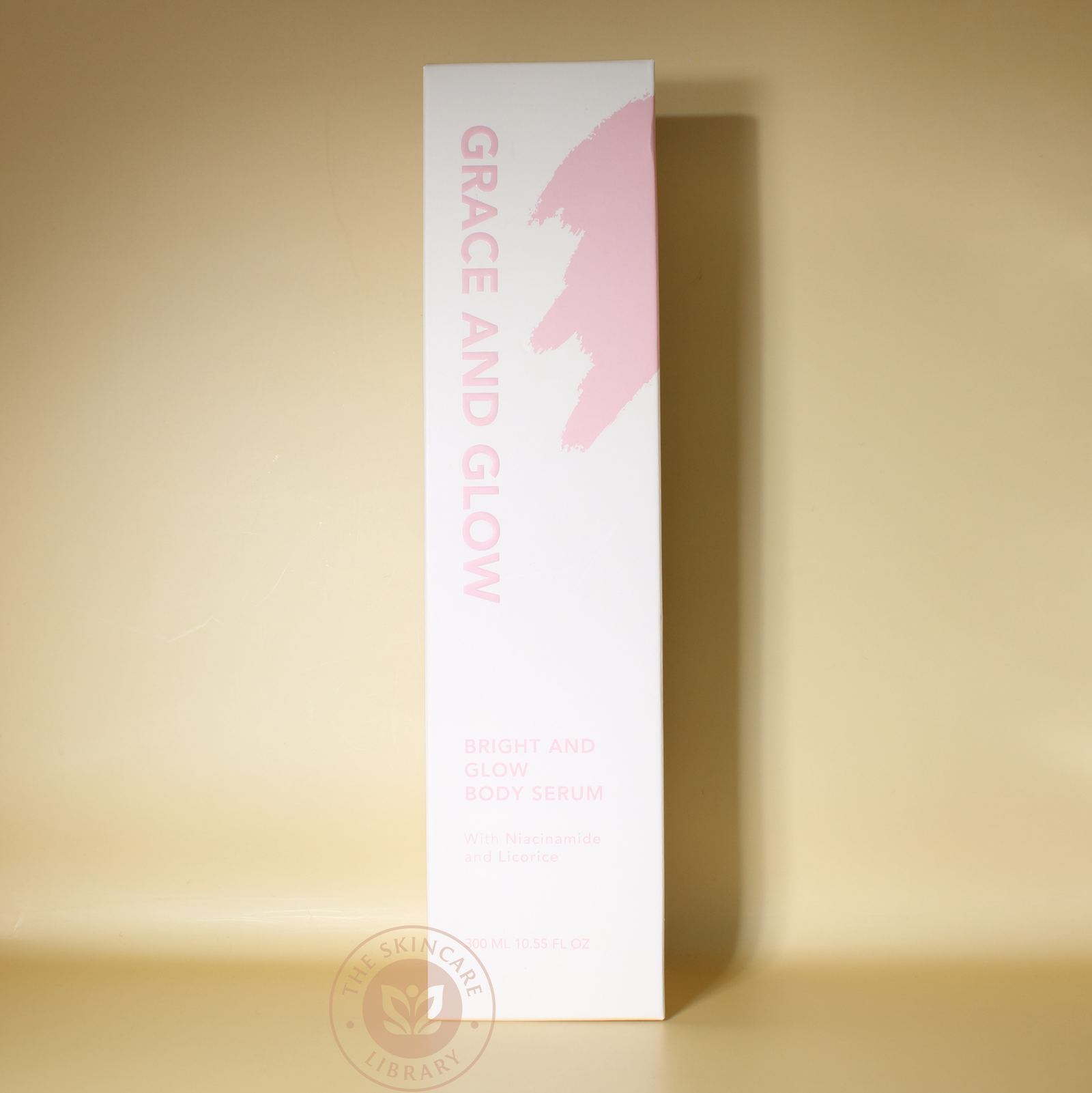 Grace and Glow Bright and Glow Body Serum 300ml | Body Serum