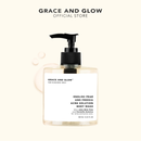 Grace and Glow English Pear and Freesia Anti Acne Solution Body Wash  400ml