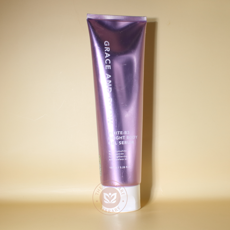 Grace and Glow White-B3 Body Gel Serum 150ml