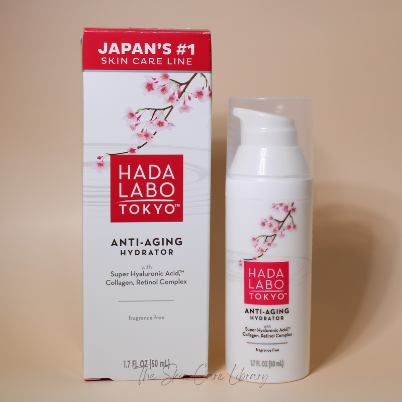 Hada Labo Tokyo Anti-Aging Hydrator 50ml