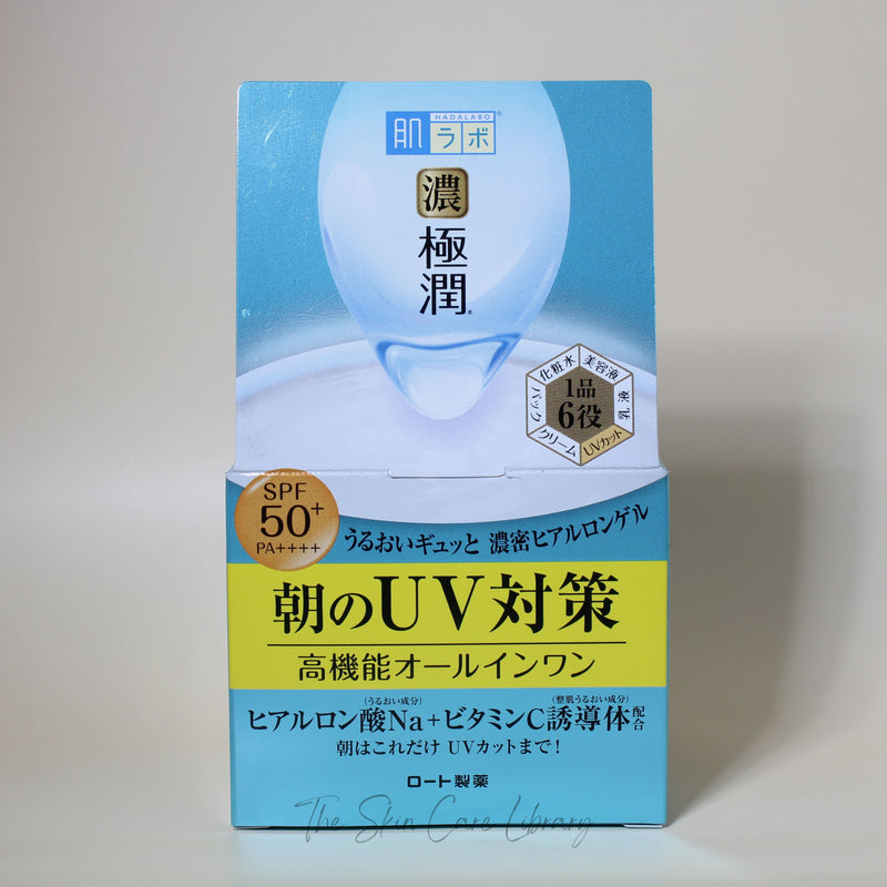 Hada Labo Gokujyun UV White Gel SPF50+PA+++ 90g