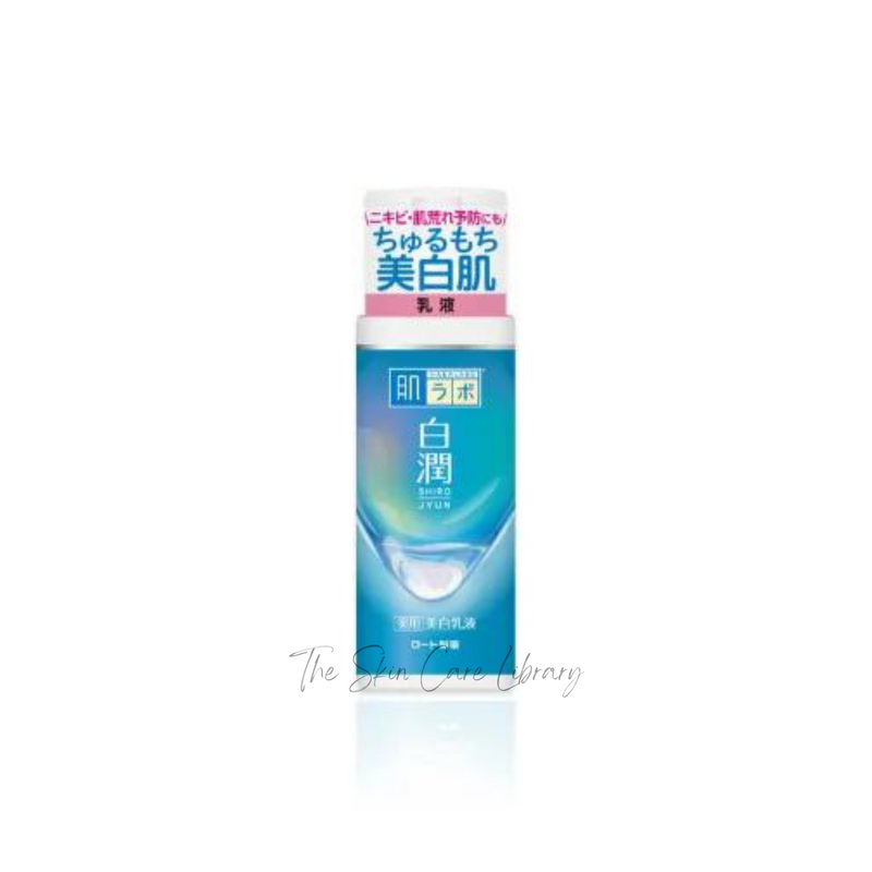 Hada Labo Shirojyun Whitening Emulsion 140ml