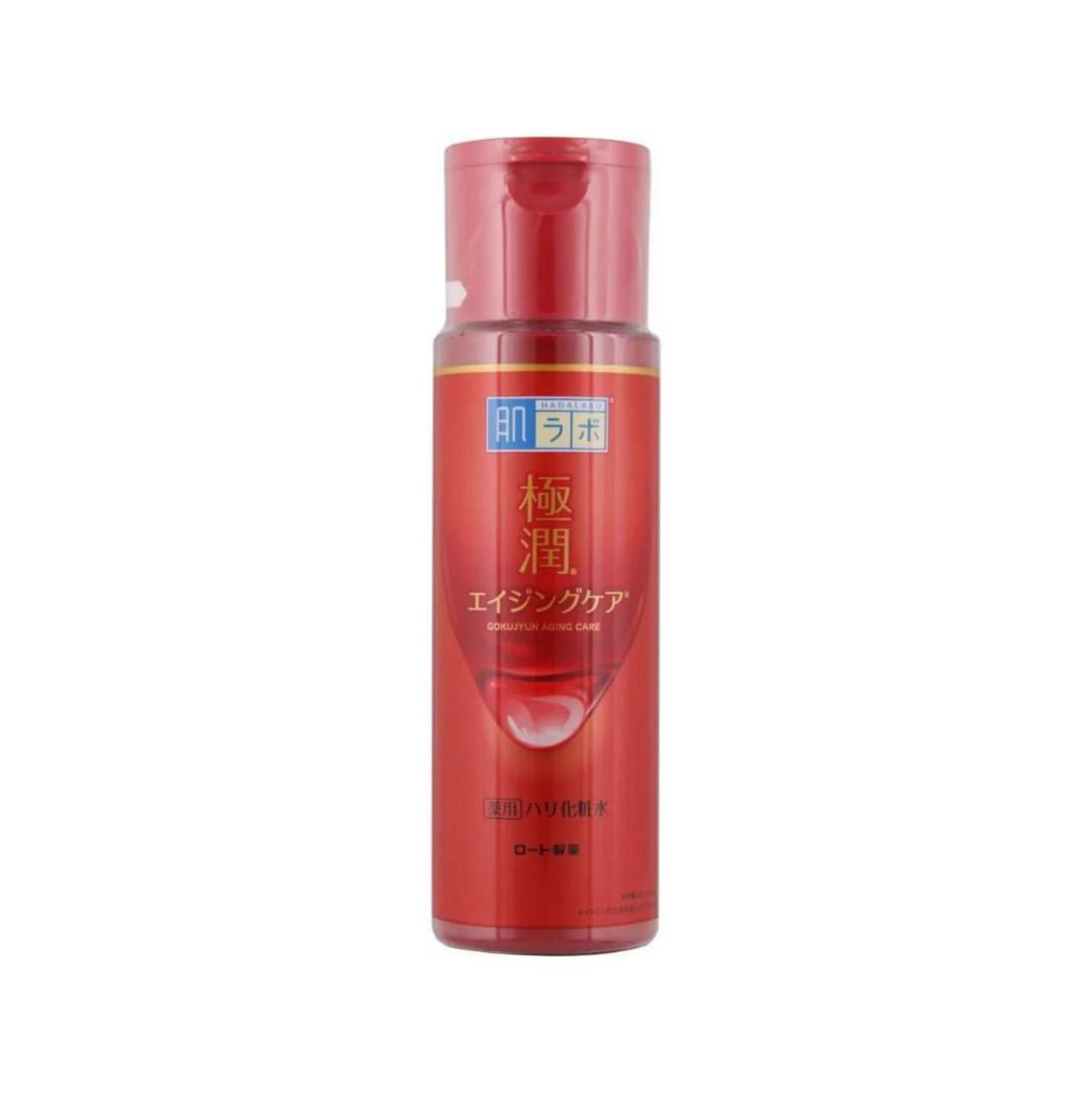 Hada Labo Gokujyun Alpha Firming Lotion 170ml | Toners