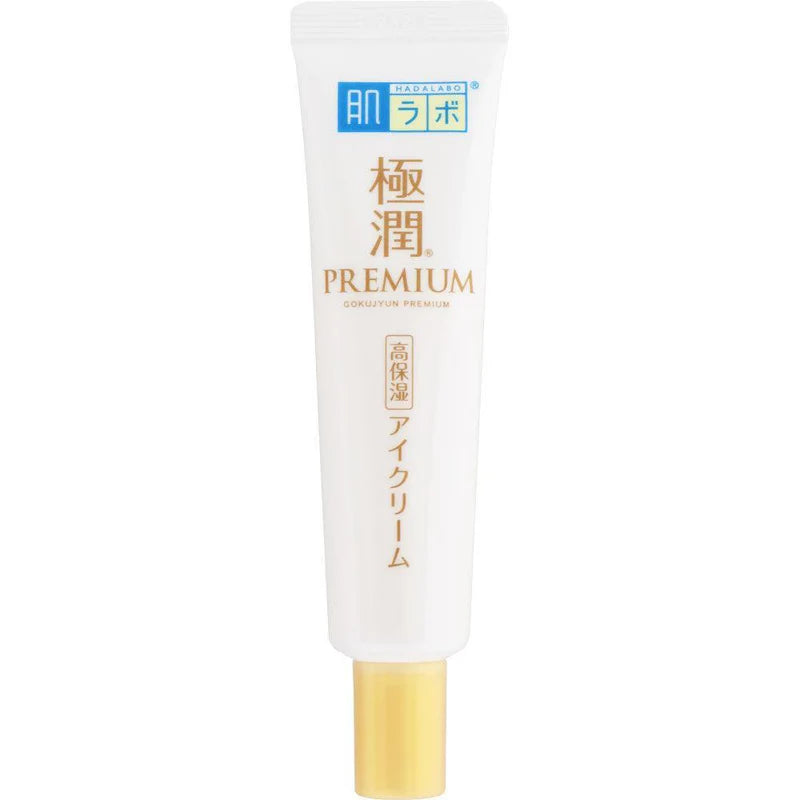 Hada Labo Gokujyun Premium Hyaluronic Eye Cream 20g