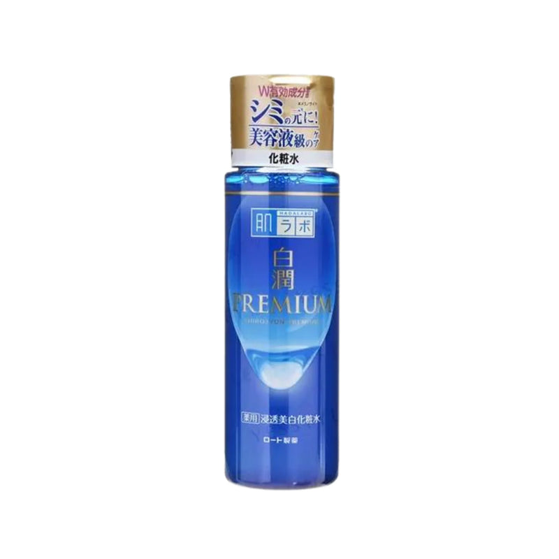 Hada Labo Shirojyun Premium Whitening Lotion 170ml