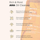 Hanskin AHA Pore Cleansing Oil 300ml