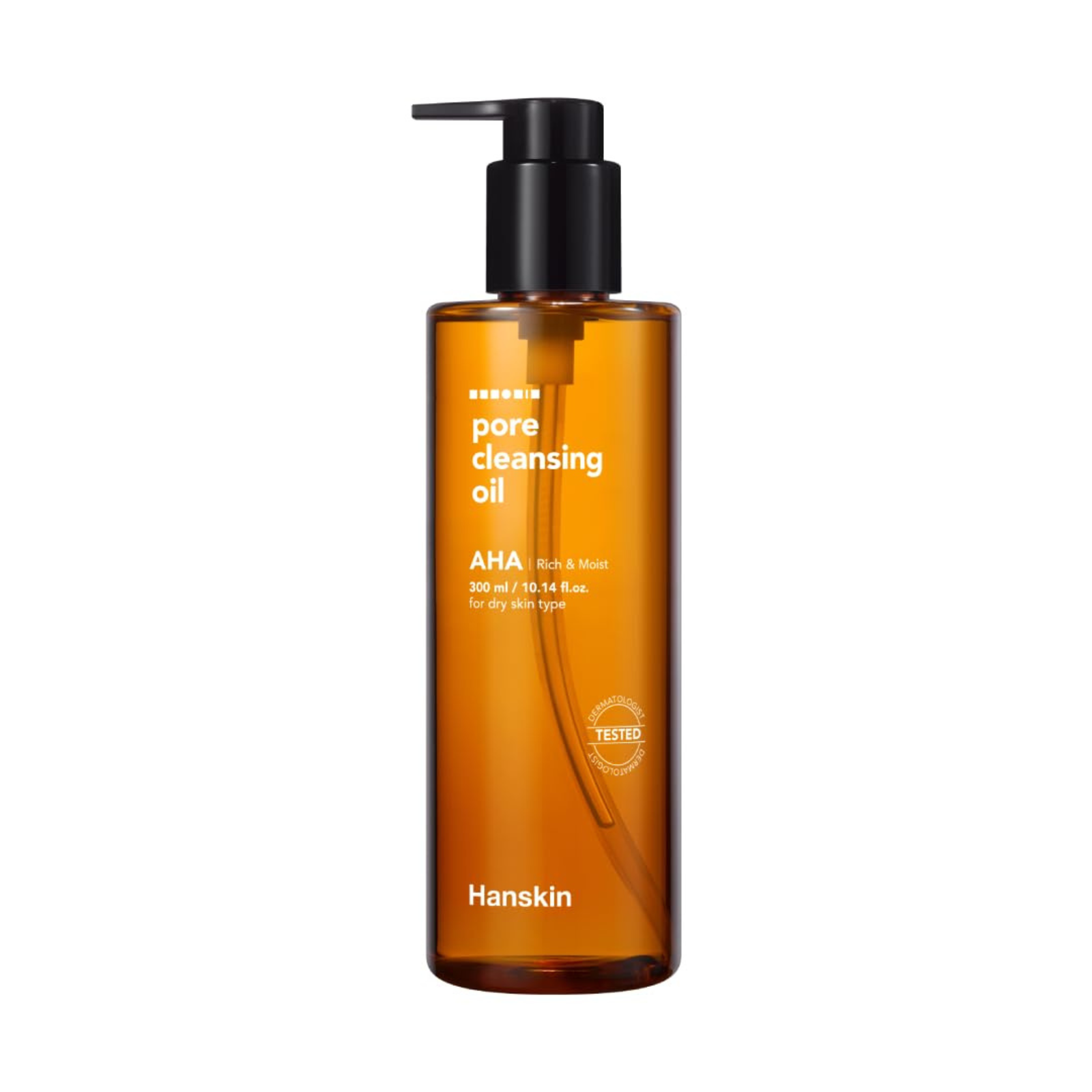 Hanskin AHA Pore Cleansing Oil 300ml | Cleansing Balm, Oil and Water Hanskin AHA Pore Cleansing Oil 300ml | Cleansing Balm, Oil and Water