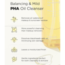 Hanskin PHA Pore Cleansing Oil 300ml