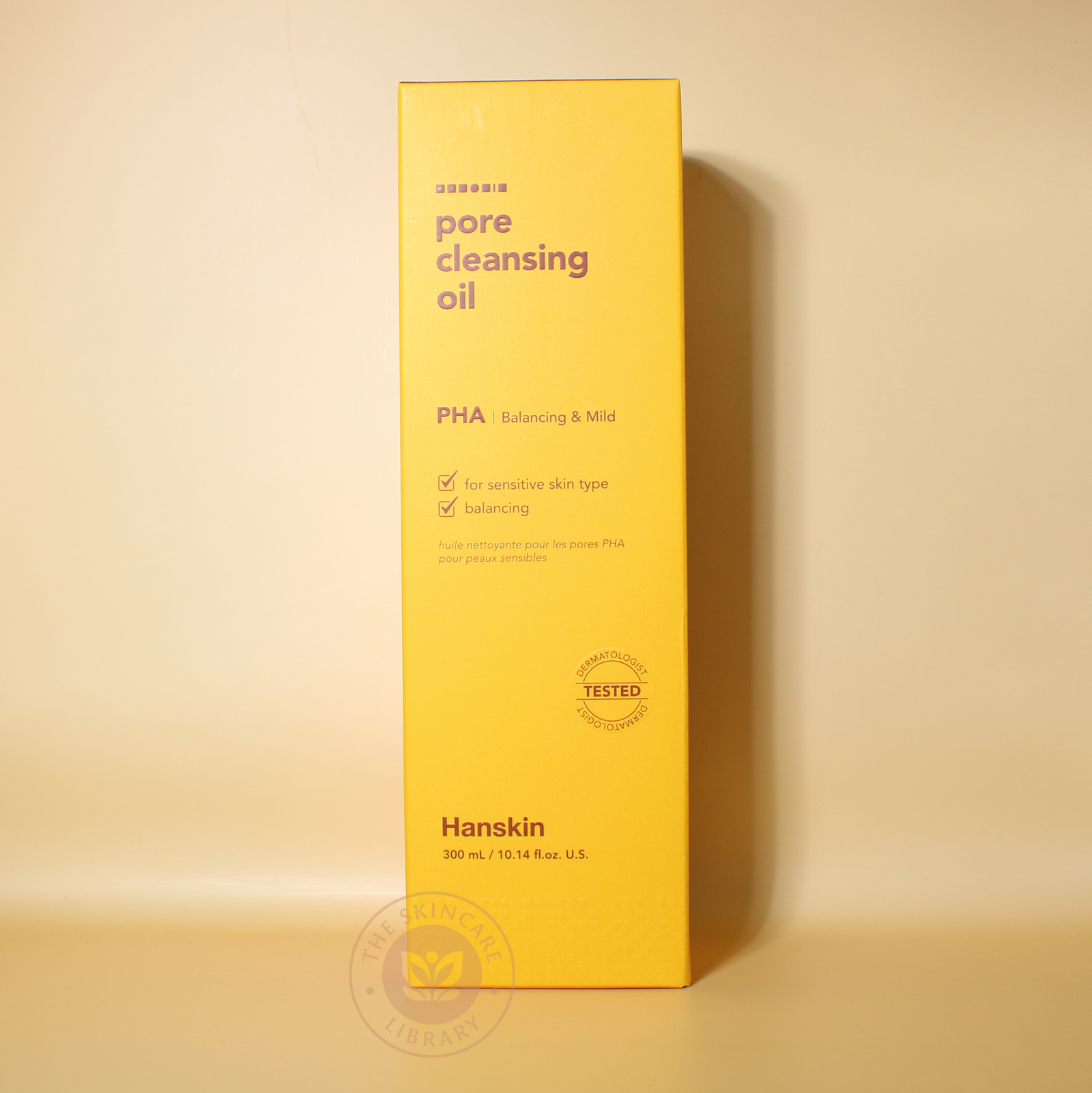 Hanskin PHA Pore Cleansing Oil 300ml | Cleansing Balm, Oil and Water