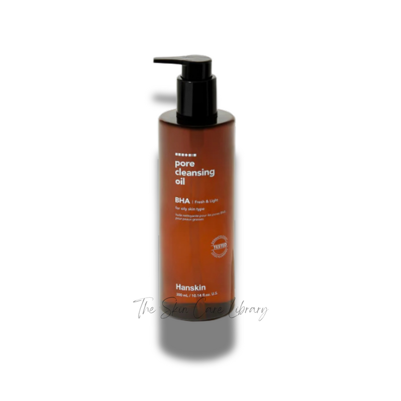 Hanskin BHA Pore Cleansing Oil 300ml