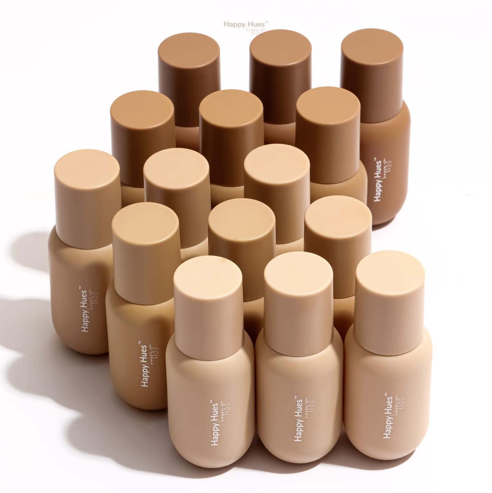 Happy Hues Happy You Au Naturel Skin Tint SPF50 30ml | Face Powder, BB Cream, CC Cream and Foundation Happy Hues Happy You Au Naturel Skin Tint SPF50 30ml | Face Powder, BB Cream, CC Cream and Foundation