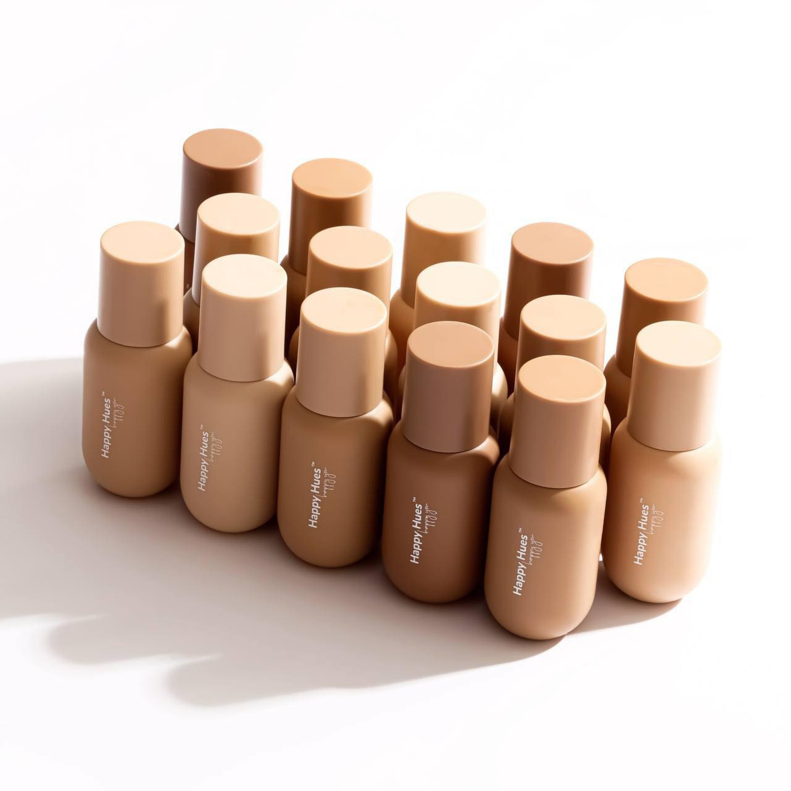 Happy Hues Happy You Au Naturel Skin Tint SPF50 30ml | Face Powder, BB Cream, CC Cream and Foundation Happy Hues Happy You Au Naturel Skin Tint SPF50 30ml | Face Powder, BB Cream, CC Cream and Foundation