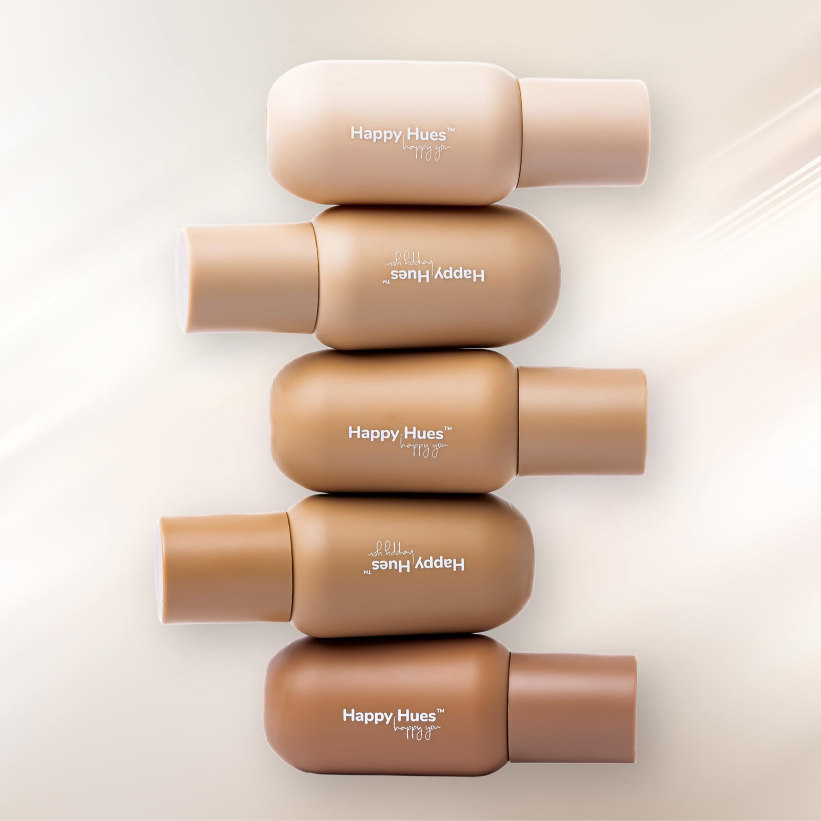 Happy Hues Happy You Au Naturel Skin Tint SPF50 30ml | Face Powder, BB Cream, CC Cream and Foundation Happy Hues Happy You Au Naturel Skin Tint SPF50 30ml | Face Powder, BB Cream, CC Cream and Foundation