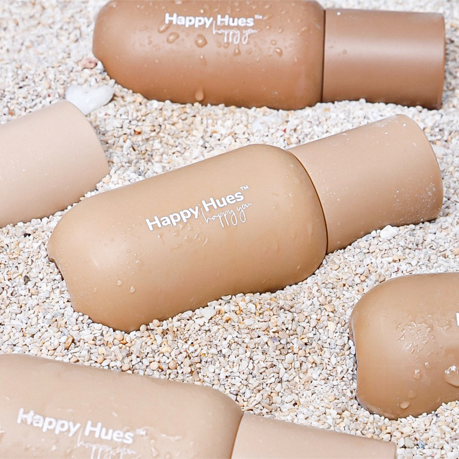 Happy Hues Happy You Au Naturel Skin Tint SPF50 30ml | Face Powder, BB Cream, CC Cream and Foundation Happy Hues Happy You Au Naturel Skin Tint SPF50 30ml | Face Powder, BB Cream, CC Cream and Foundation