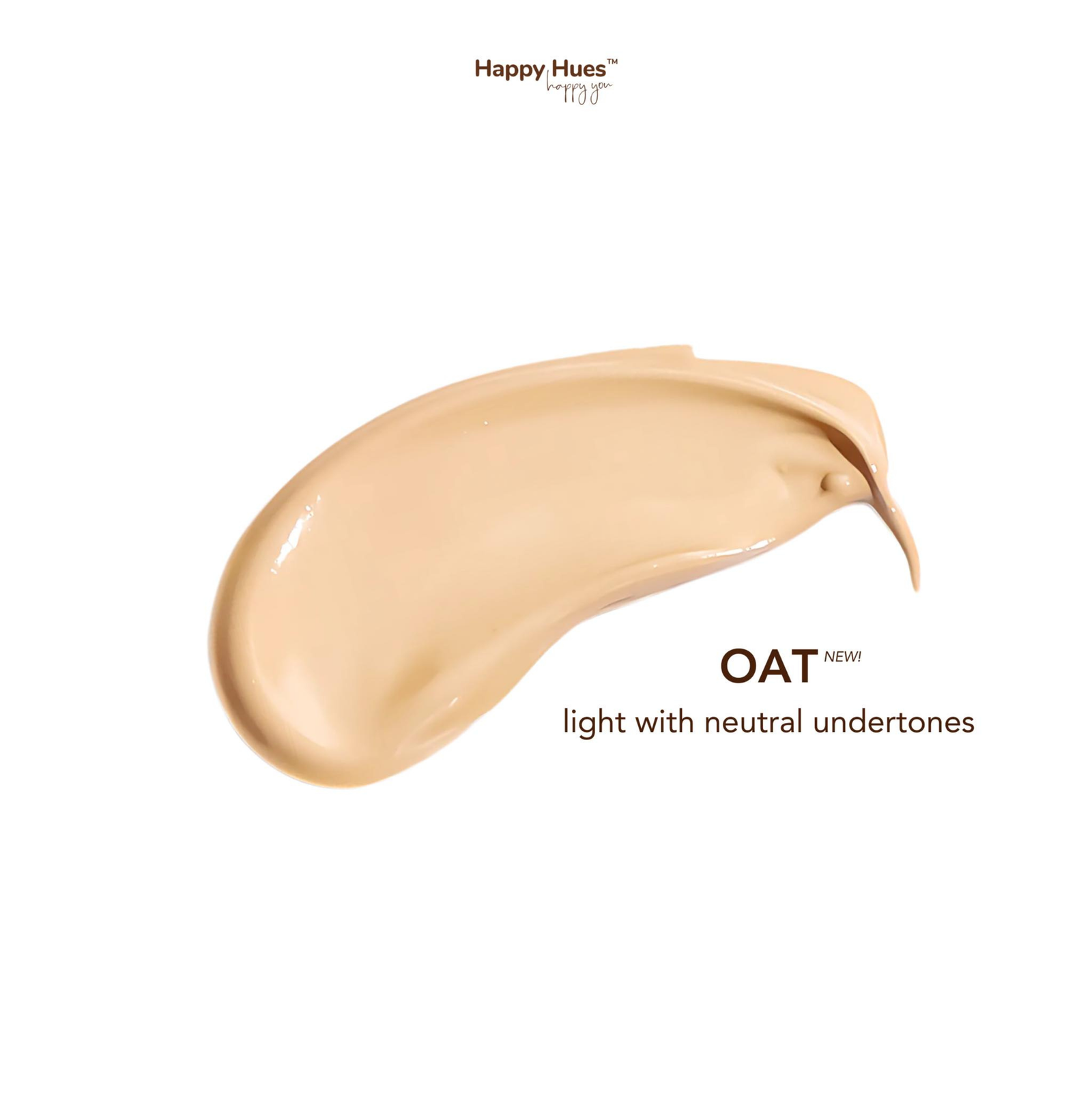 Happy Hues Happy You Au Naturel Skin Tint SPF50 30ml | Face Powder, BB Cream, CC Cream and Foundation Happy Hues Happy You Au Naturel Skin Tint SPF50 30ml | Face Powder, BB Cream, CC Cream and Foundation